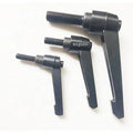 Aluminum Profile Accessories M5 M16 Zinc Alloy Adjustable Handle Locking External Male Thread Knob Hex Screws-Locking Handle