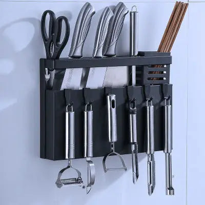 2020 New products Kitchen chopping board rack holder kitchen shelf rack chopstick rack storage