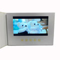Customized Wedding Video Book with 7inch10.1inch IPS Screen DIY Memory Book Our Wedding