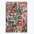 Polymer Clay Pearls Christmas Slice Sprinkles for Nail Art Crafts Happy Christmas Holiday Confetti Slime Material Accessories