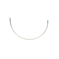 High Quality Stainless Steel Underwire and Nylon Coated Underwire for Bra Swimwear Lingerie