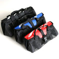 SNEDA New Fishing Bag 3 Colors Sizes Mesh Washable Large Capacity Fishing Bag