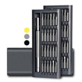 HONGYI 25 in 1 Phone Repair Pocket Precision Kit Magnetic Mini Screw Bits Multi Pocket Screwdriver Tool Set