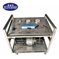 Suncenter High Pressure Pneumatic Air Driven Natural/oxygen Gas Booster Pump System