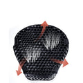 Hot Sale Universal Breathable Motorbike Seat Cushion Motorcycle Honeycomb Gel Seat Cushion on Sale