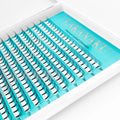 Abonnie 3D 4D 5D 6D 7D 8D 10D 0.07Mm Matte Premade Volume Fans Short Stem Pre-made Lash Extension Mink Pre Made Lash Fans