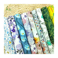 Hot Selling 100% Organic Cotton Poplin Fabric Custom Printed Woven Design for Shirts and Clothing Covers for Boys and Girls
