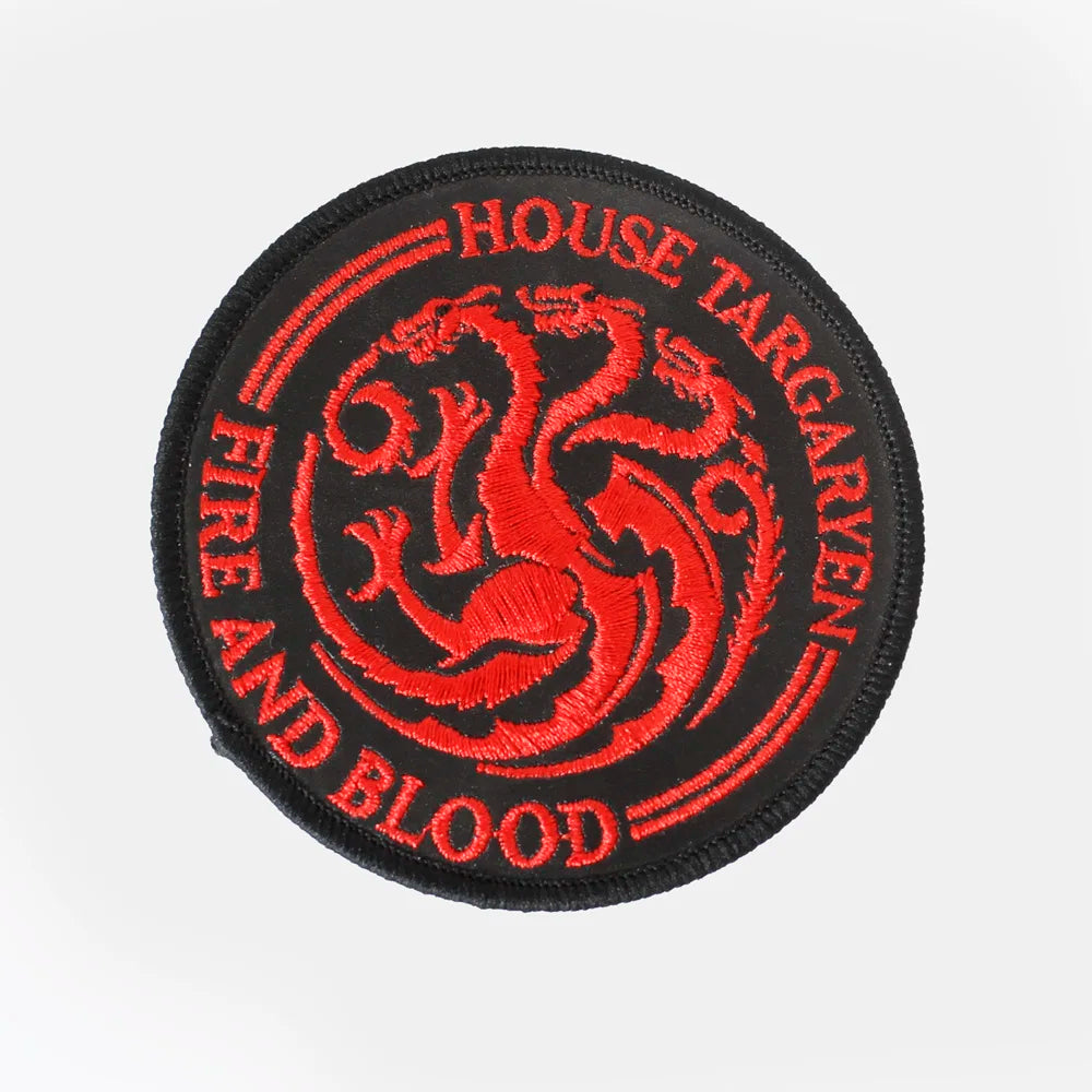 Custom Round Design 3d Iron on PVC Patches Clothes Logo Tpu Patch