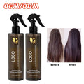 Organic Hydrating Detangling Hair Sprays Hyaluronic Acid Moisturizing Leave-In Conditioner for Boosting Shine Heat Protection