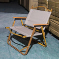 Wholesale Lightweight Portable Folding Foldable Beach Camping Kermit Chair With Carry Bag