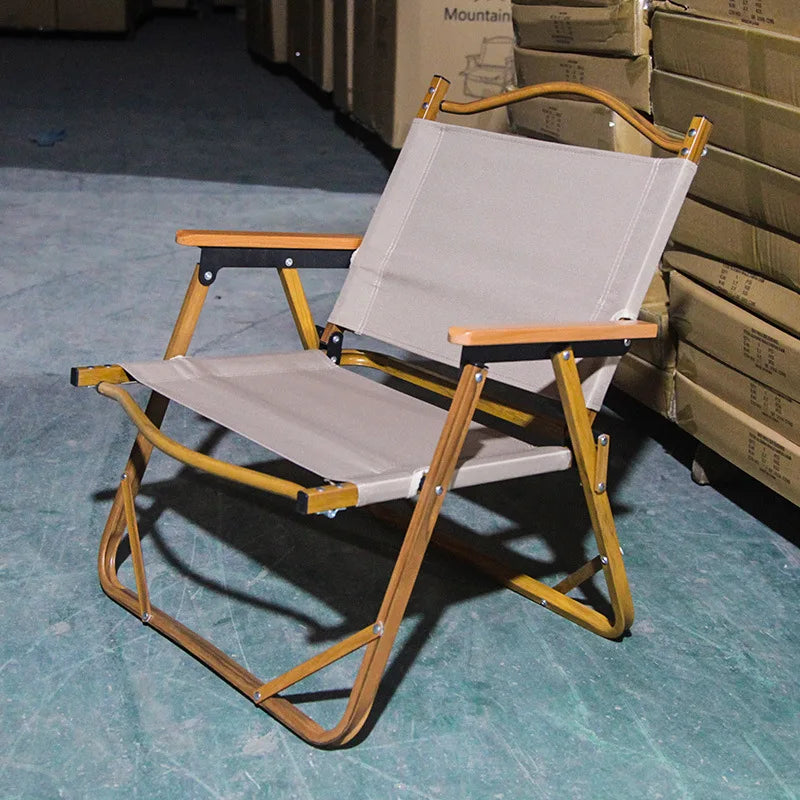 Wholesale Lightweight Portable Folding Foldable Beach Camping Kermit Chair With Carry Bag