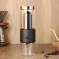 Stainless Steel Electric coffee bean grinder with Stainless steel grinding core