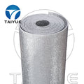 Modern PE EPE Aluminium Foil Thermal Roof Insulation Blanket Fire Retardant 95-97% Reflectivity Heat Resistant ISO Certified 20m