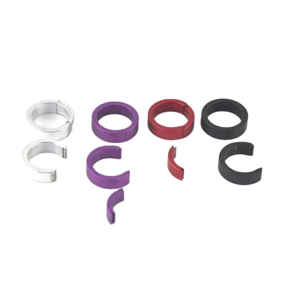3d Printer Clip Open Metal  Foot Band All Size Picture Foot Leg Ring Tag Pigeon Foot  Ring/