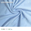 Sustainable Comfortable Stretch Modal Silk Fabric for Boys & Girls Activewear & Sleepwear-Wholesale Knit Fabric