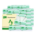 Factory Wholesale Bulk Facial Tissue Custom Sizes Virgin Wood Pulp Facial Tissue 3ply Tissue Paper Soft Pack
