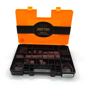 Hydraulic Oil Seal O-rings FKM NBR Seal Kits for Excavator Repaired