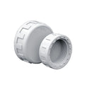 PVC Internal Thread Cap British Standard Plug Water Supply Pipe Plumbing Fittings Names Plastic Accessories