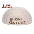 Indoor Rock Climbing hang Finger Strength Training Wood Hangboard for Rock Climbing Holds Half Ball Slope&Jug Half Ball Slope MegaBDM