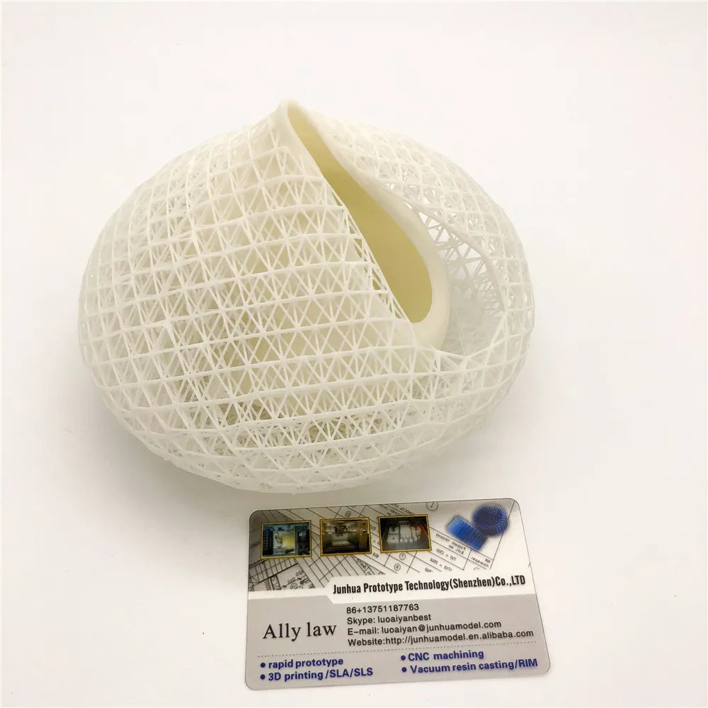 OEM Custom 3D Printing Parts Resin Plastic ABS Nylon Stainless Steel Rapid Prototype Model in SLA SLS FDM Metal CNC Machining