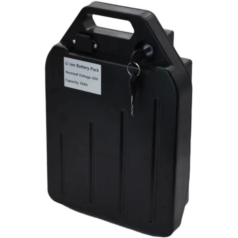 Battery 24ah Citycoco X16 Citycoco 2000w Two Removible Batteries 60v 12ah 15ah 18ah 20Ah 25ah Lithium Battery in EU Stock