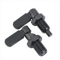 VEICHU OEM/ODM VCN226 M10 M12 M16 M20 Carbon Steel Spring Washer Pin Cam Action Retractable Index Plungers Machinery Fasteners