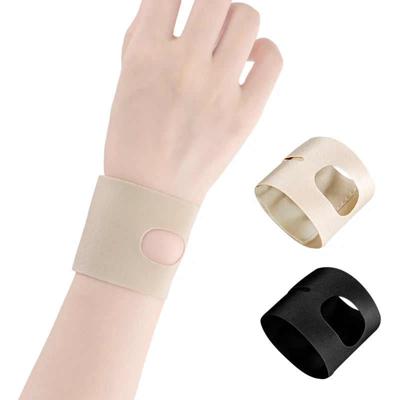 6072# Carpal Tunnel Support Breathable Pressurized Wrist Guard Wraps Man Wrist Straps Ultra Thin Wrist Brace