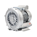 Single Phase 220V/380V Single Stage High-Pressure Vortex Fan Machine Turbo Side Channel Ring Blowers Vacuum Ring Blower