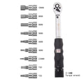 Hot Sell Tool Screwdriver Box Pocket Hand Combine Spanner Kit Torque Wrench Set