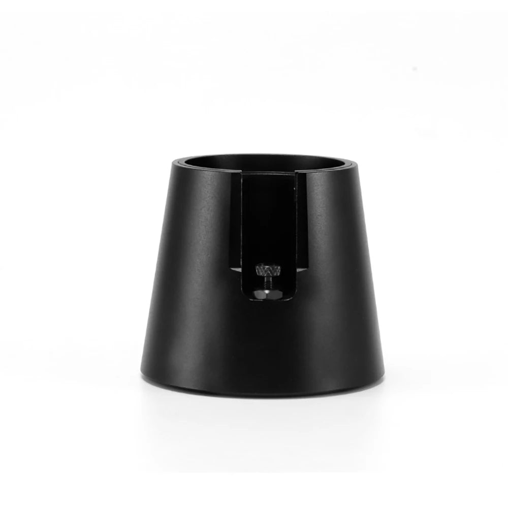 Hot Sale Coffee Handle Metal Powder Holder Universal Powder Press Rack Coffee Powder Holder