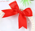 Hot Selling 8.5cm in 2025 50 Pieces of Popular Dovetail Bow with a Size of 85mm