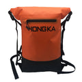 Wholesale Custom Fashion and Durable PVC Waterproof Transparent Backpack Bag Outdoor High Level Golf Bag Backpacks