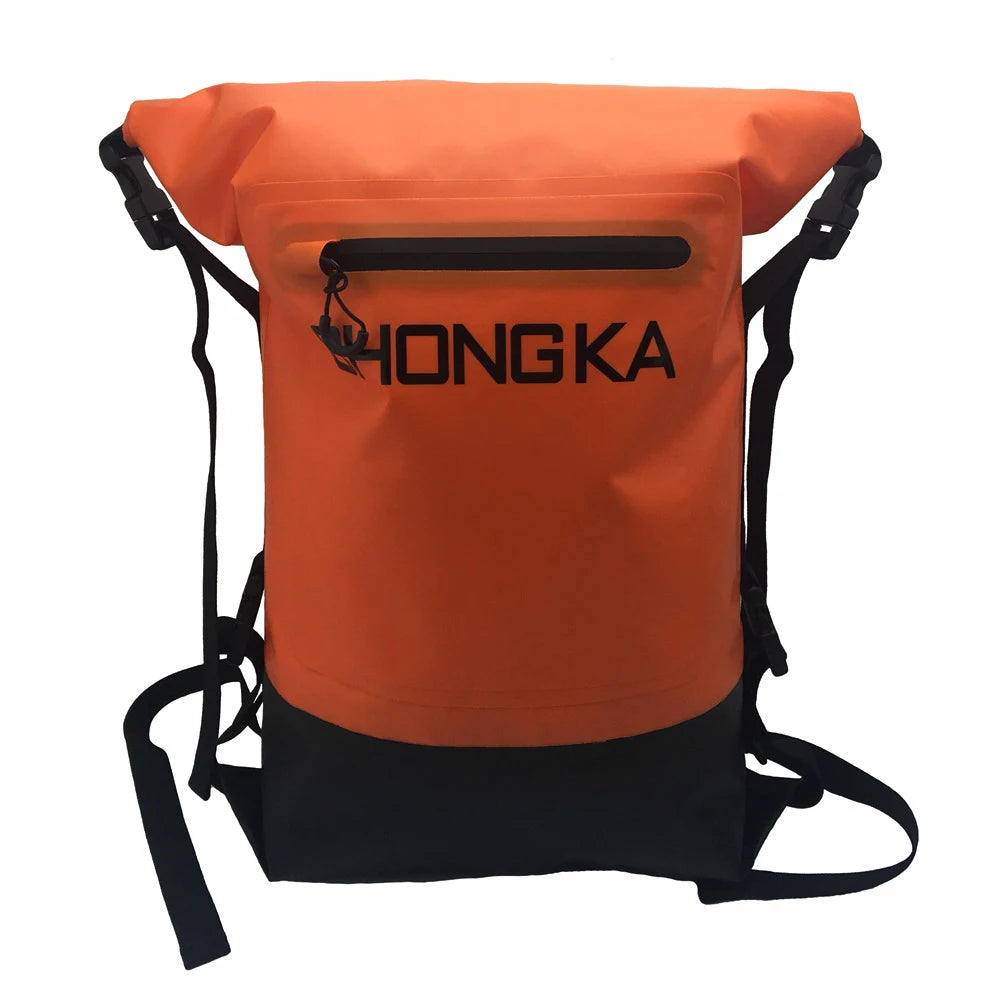 Wholesale Custom Fashion and Durable PVC Waterproof Transparent Backpack Bag Outdoor High Level Golf Bag Backpacks
