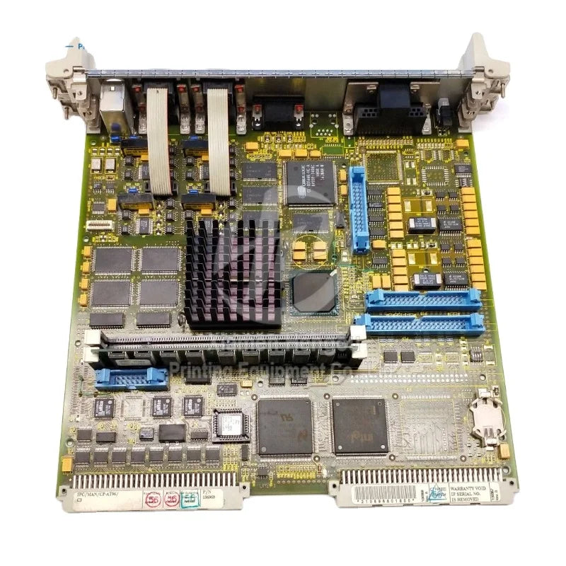 Original Used Man Manroland 300 Machine Manroland   Board
