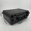 DPC087 Excellent Performance Hard Tool Storage Plastic Waterproof Case with Foam Customization