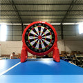 China Giant Soccer Football Kick Inflatable Dart Board Dartboard Target Game