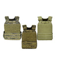 Plate Carrier Tactical Weight Loss Body Slim Training Weighted Vest