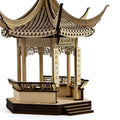 Art DIY Assembly 3D Models Wooden Toy Puzzles Custom Laser Cutting Service Wood