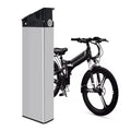 Folding Electric Bike with 36V 48V 8ah 10ah 12ah 14ah Hidden Lithium Ion Battery Pack for Ebike Use
