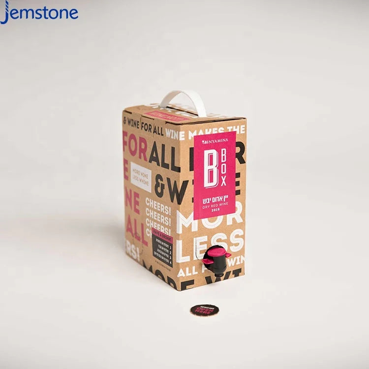 Liquid Water Aseptic Fruit Juice Red Wine Coffee 1.4L 1.5L 2L 3L 4L 5L Bag in the Box Valve