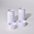 Recyclable Stock 15g 30g 50g 75g Round AS Deodorant Tube Roll on Twist up Stick
