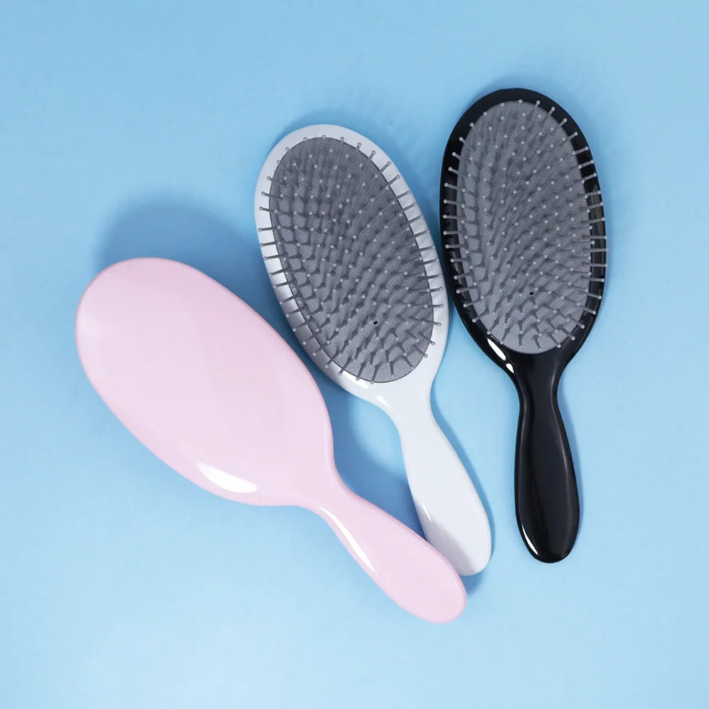 Magic Manufacture Salon Styling Station Professional Custom Logo Curly Hair Tool Tangle Hair Brush