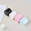 Double Wall Matte Pink/black/blue/white pp Container 5g 15g 20g 30g 50g Empty Plastic Cream Jar