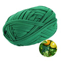 C84 Climbing Plants Trees 98 Feet Garden Support Tie Green Tomato Stretchy Plant Support Tie Garden Twine Plant Ties