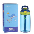Customized Kids Children's Plastic 480ML Bpa Free School Kids Bottle Water Children Bottle Water for Kids