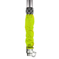 Forksaver Fluorescent Yellow 45mm 48mm Front Fork Socks BMX Straight Steerer 20-Inch Wheel Disc Brake Steel Made Italy Model
