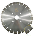 High Frequency Welded Industrial Nitride Power Tools 350mm 14Inch Diamond Saw Blades Fast Cutting Concrete Stone Masonry Pavers