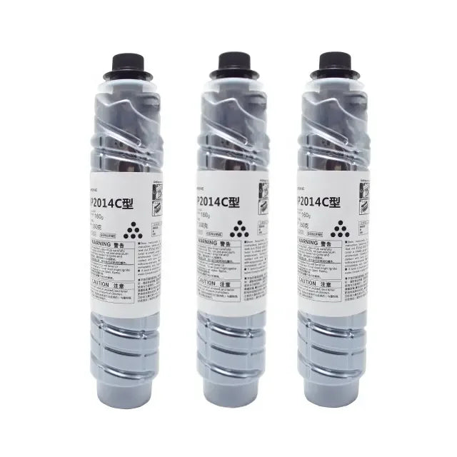 Original Quality HUIBA Toner Cartridge MP2014 Compatible for Ricohs MP 2014 2014D 2014AD M2700 2701 2702 DSM1120 Made Japan 12K