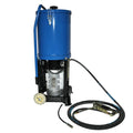 Electric Grease Pump 15L Motorised Lubrication Dispenser High Pressure Lubricating Equipment Machine Car Repair Power Tools