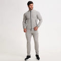 Wholesale Nylon Jacket Pants 2 Piece Sports Gym Mens Jogging Suit Two Piece Sweat Suits Cargo Tracksuit Sportswear